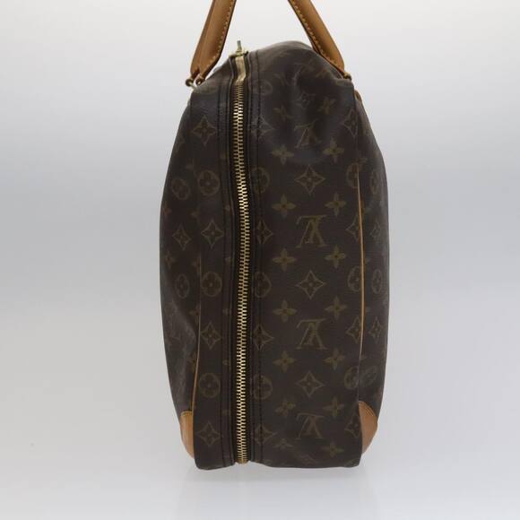 LOUIS VUITTON Monogram Sirius 45 Boston Bag M41408 - Picture 3 of 16